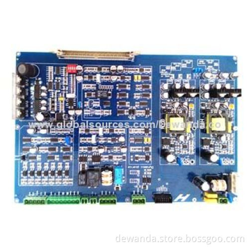 PCBAs for industrial machines, construction equipment, CNC machines, medical devices, printer